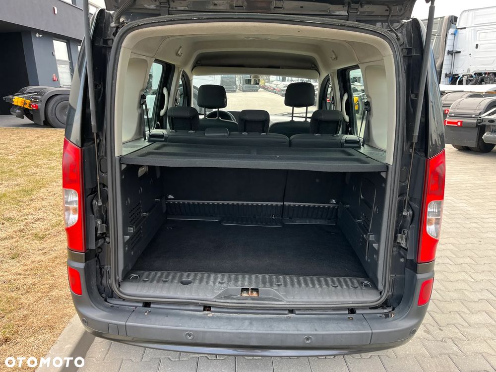 Mercedes-Benz Citan Kombi 415.703 - 11