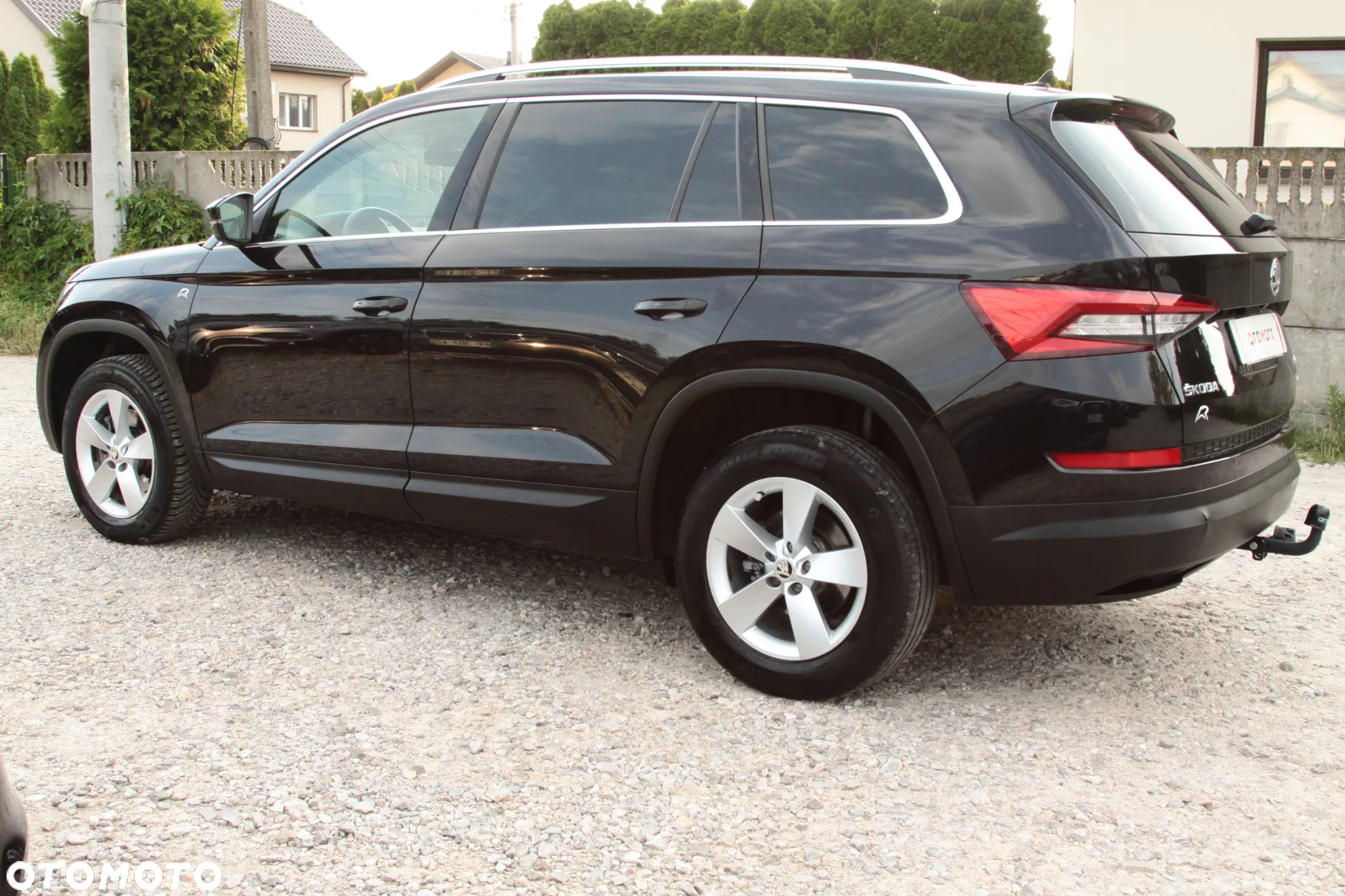 Skoda Kodiaq 2.0 TDI 4x4 Ambition 7os - 10