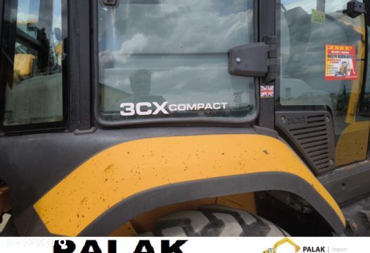 JCB Koparko-Ładowarka JCB  3CX COMPACT   , 2018 rok - 19