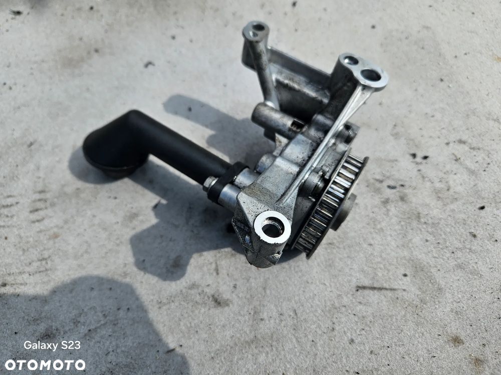 Pompa oleju olejowa VW Audi Seat Skoda 1,6 TDI 03L115105C - 1
