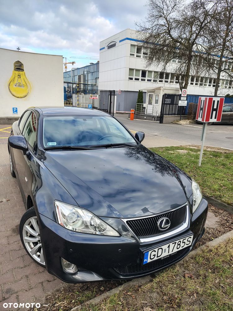 Lexus IS 220 D Elegance - 5