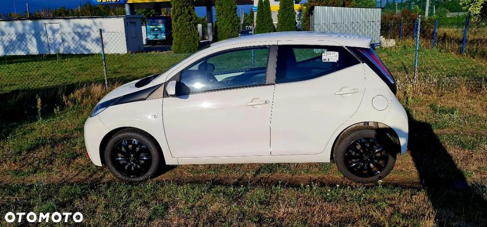 Toyota Aygo x-cite Style Selection - 22