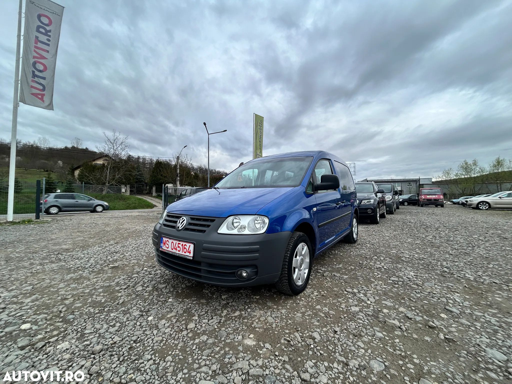 Volkswagen Caddy 1.6 Life (5-Si.) - 1