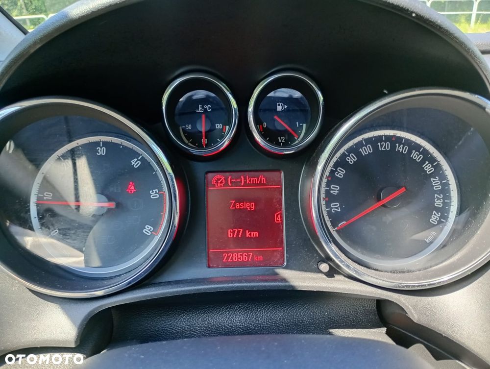 Opel Astra 2.0 CDTI Sport - 9