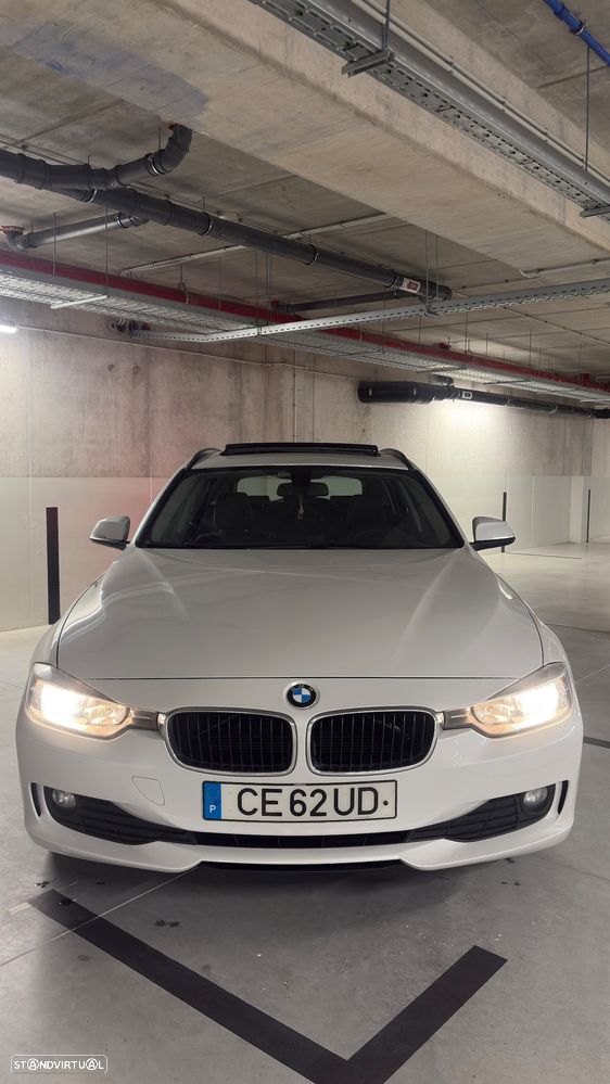 BMW 318 d - 11