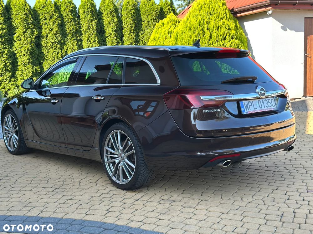 Opel Insignia 1.6 T Cosmo S&S EU6 - 11