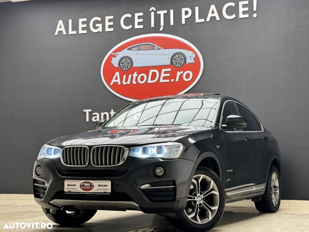 BMW X4 - 1