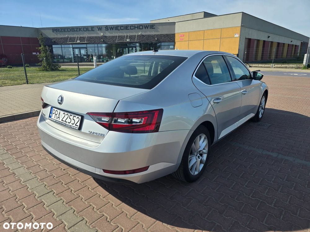 Skoda Superb - 5