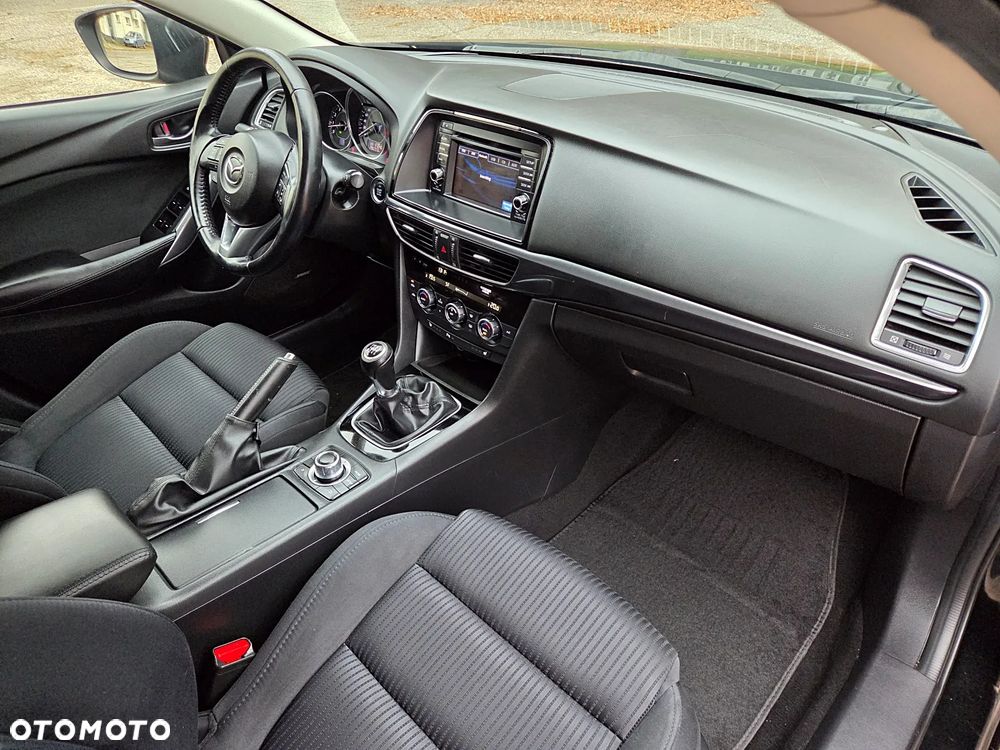 Mazda 6 SKYACTIV-G 165 Nakama - 7