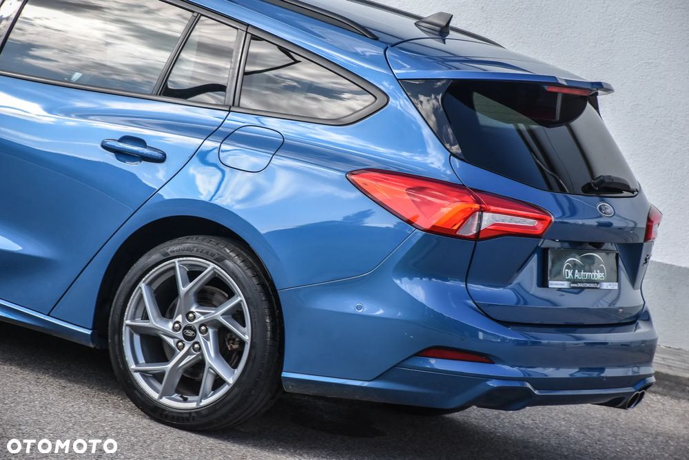 Ford Focus 2.0 EcoBlue ST X - 11