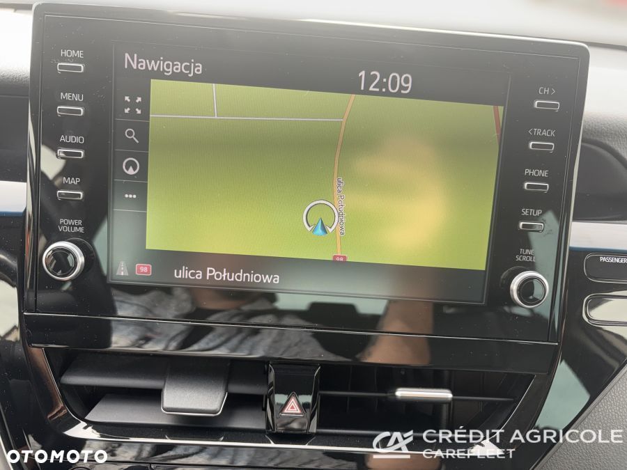 Toyota Camry 2.5 Hybrid Prestige CVT - 31
