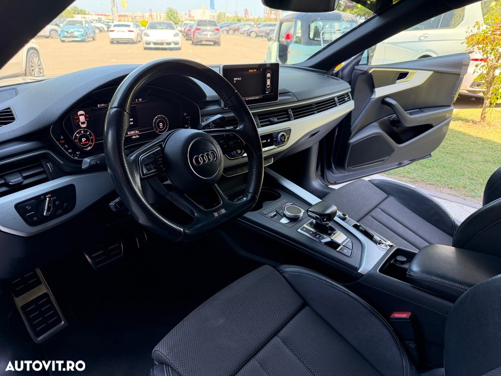 Audi A5 Sportback 2.0 TDI S tronic sport - 15