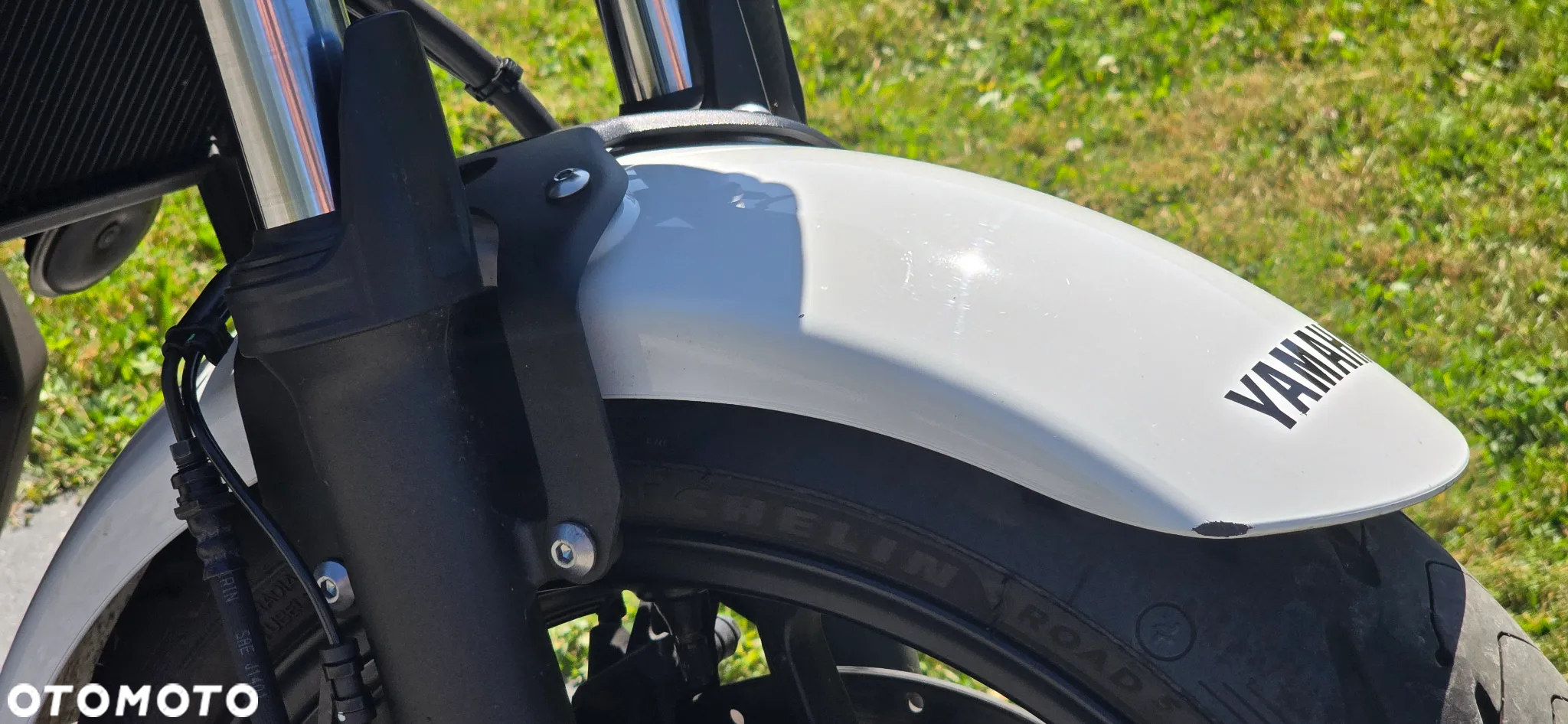 Yamaha XSR - 27