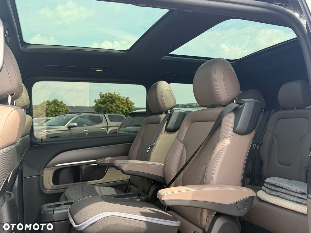 Mercedes-Benz Klasa V 300 d 4-Matic 9G-Tronic Avantgarde (d³ugi) - 13
