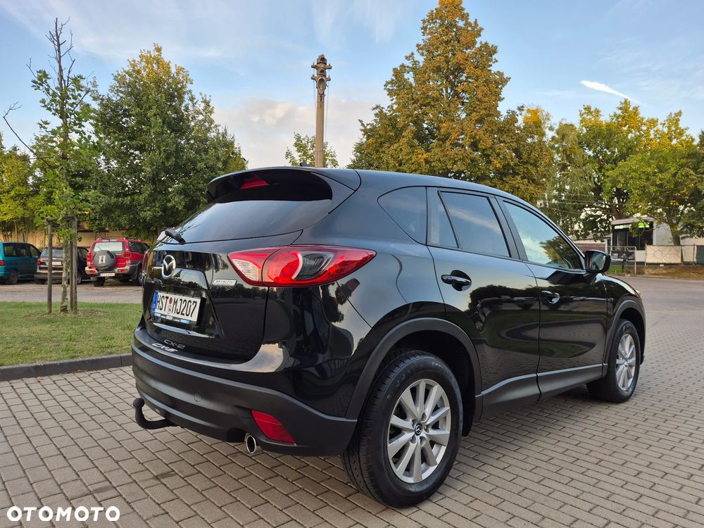 Mazda CX-5 - 4