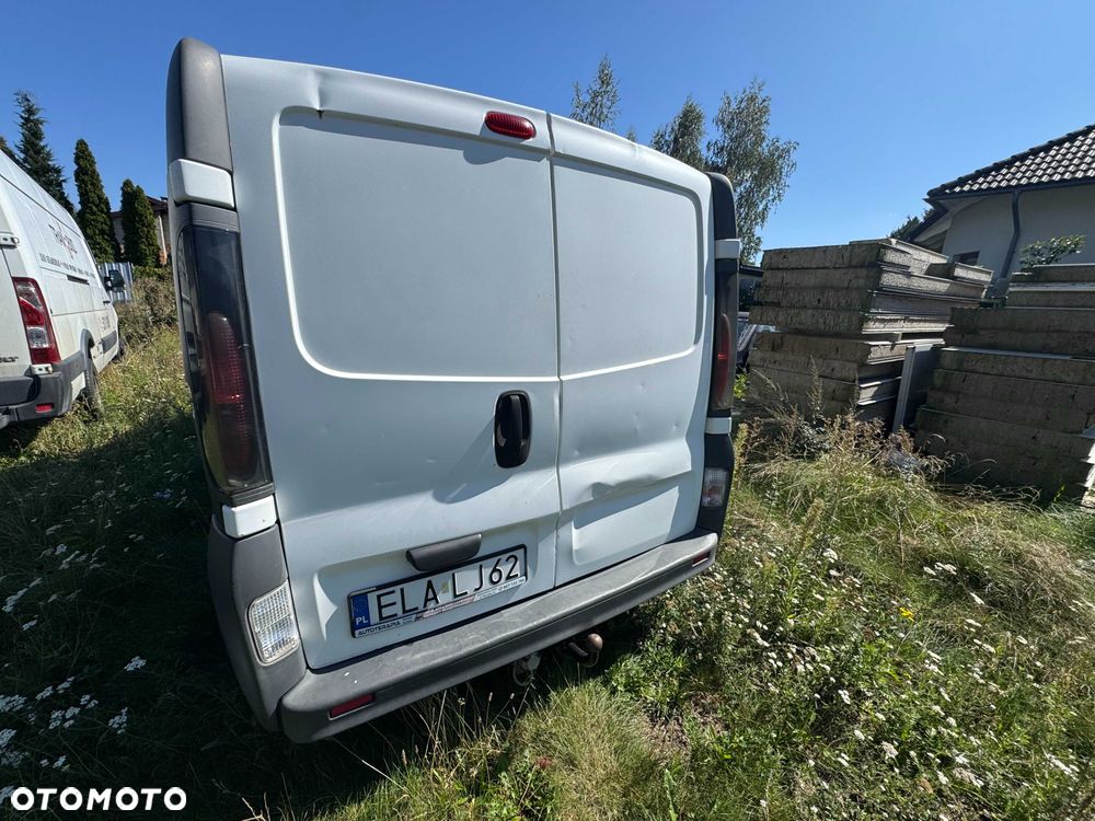 Opel Vivaro - 5