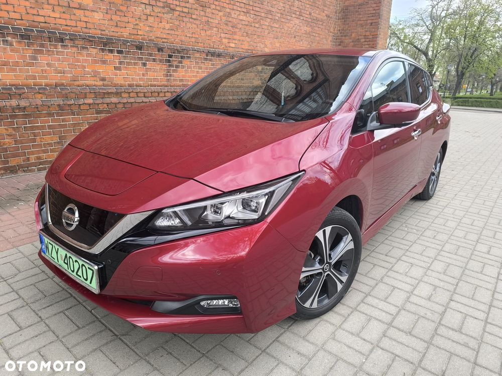 Nissan Leaf e+ 62kWh 10 - 2