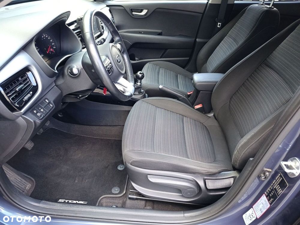 Kia Stonic 1.2 M - 16