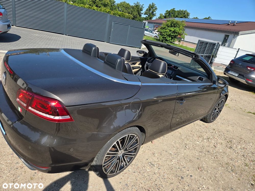 Volkswagen Eos 2.0 TDI DPF DSG - 18