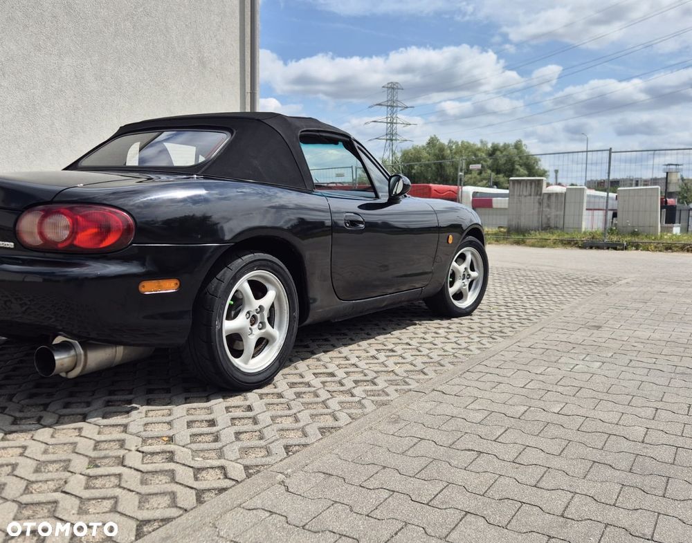 Mazda MX-5 1.6i 16V Memories - 4
