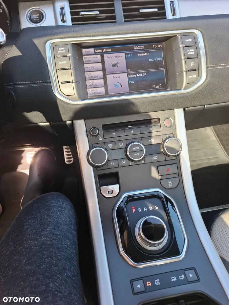 Land Rover Range Rover Evoque - 7
