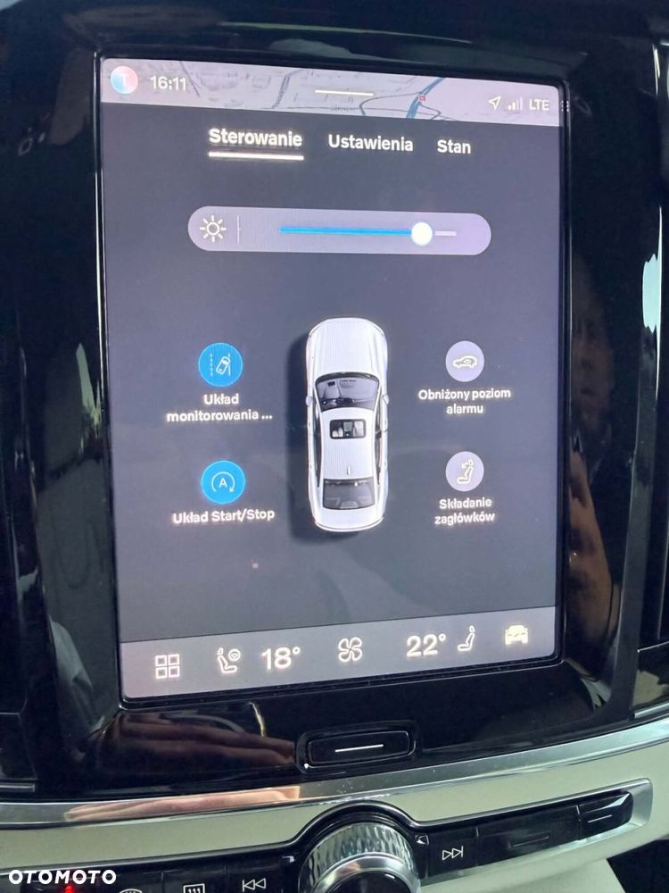 Volvo S90 - 21