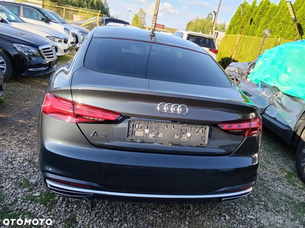 Audi A5 Sportback 2.0 TFSI S tronic - 16