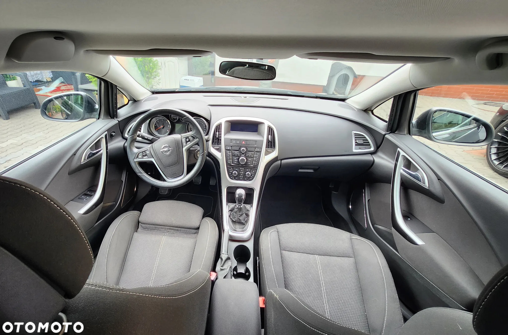 Opel Astra 1.7 CDTI DPF Active - 7