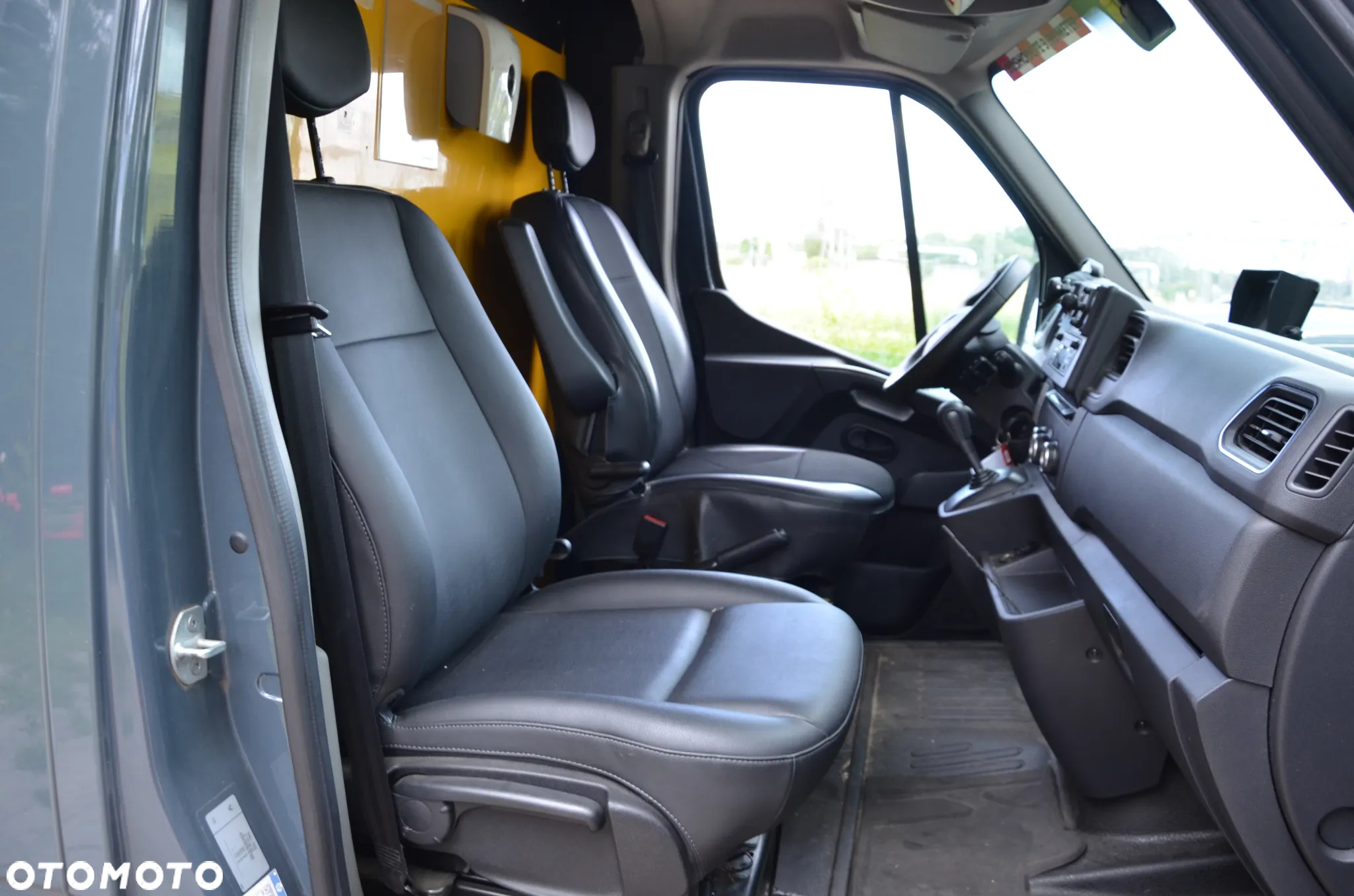Renault MASTER KONTENER AUTOMAT - 17