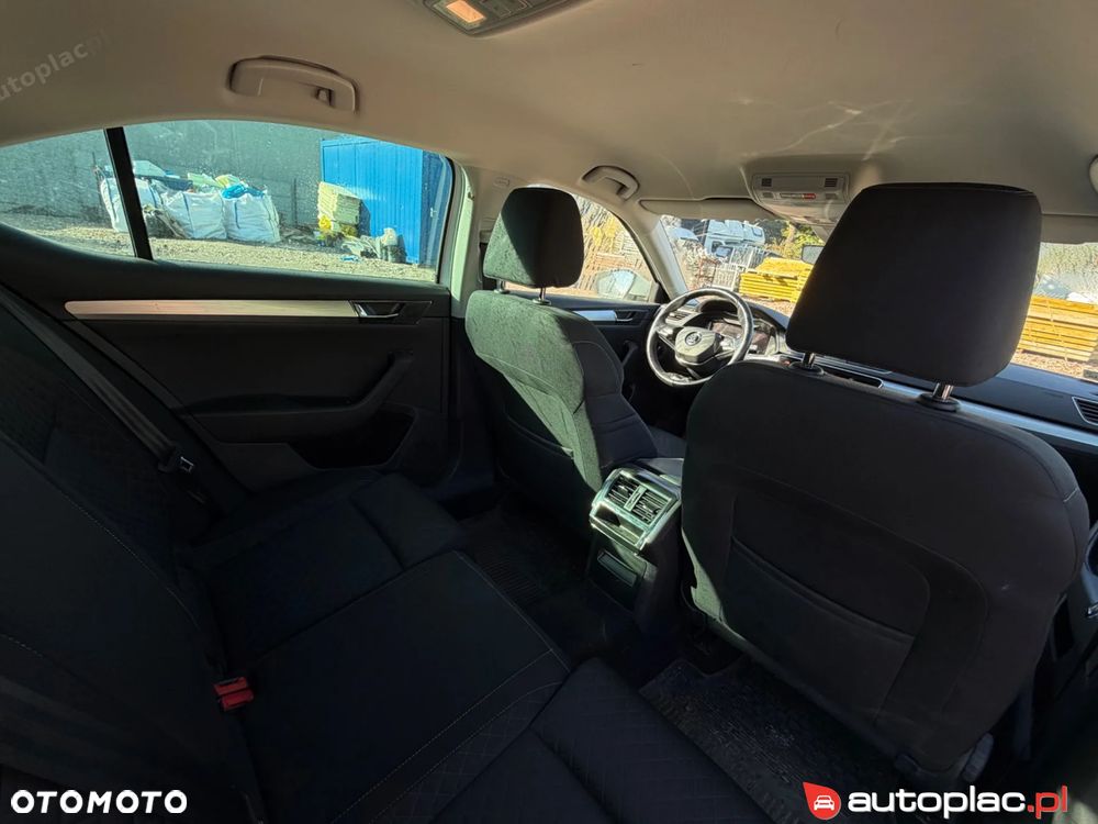 Skoda Superb - 10
