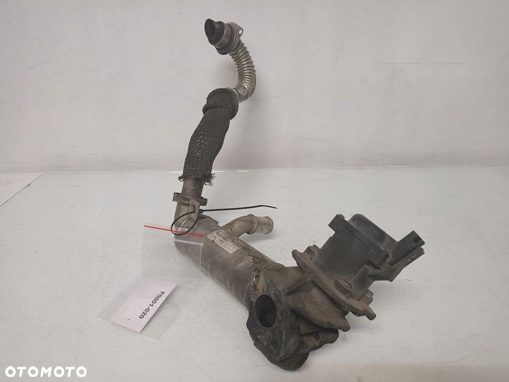 chłodniczka egr ford focus ii - 4