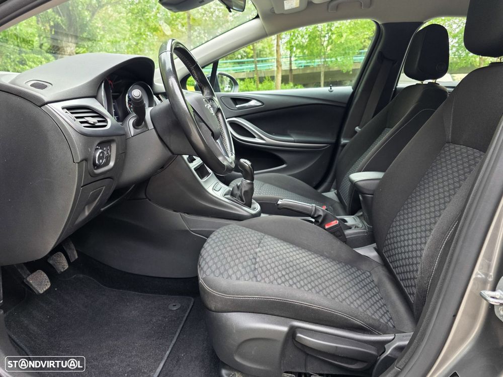Opel Astra 1.5 D Business Edition S/S - 31