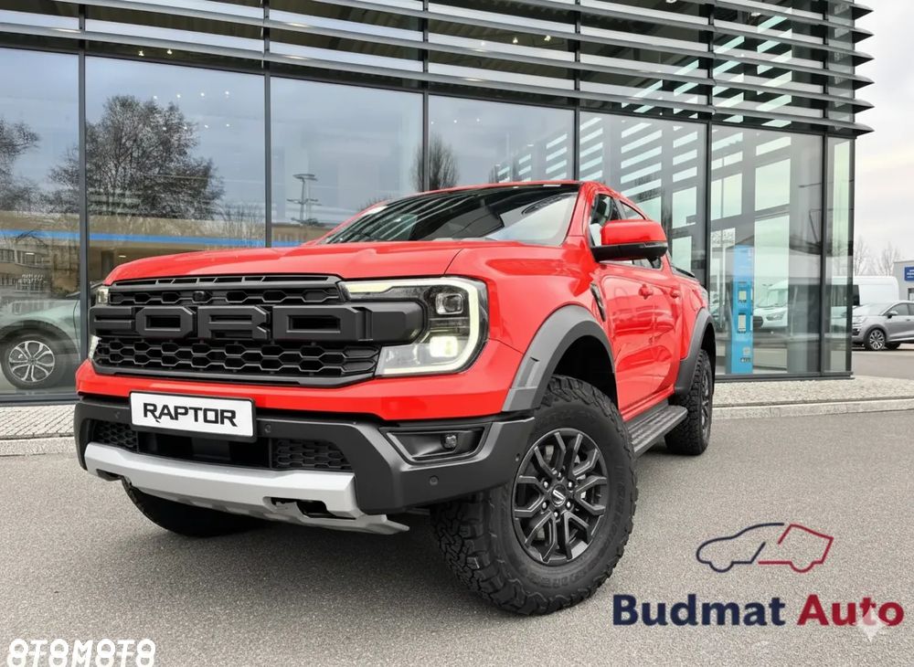 Ford Ranger Raptor - 1