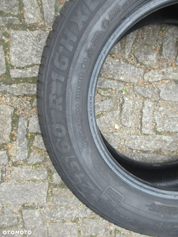 OPONY ZIMA 4szt SEMPERIT SPEED-GRIP 2 215/60r16 99H - 8