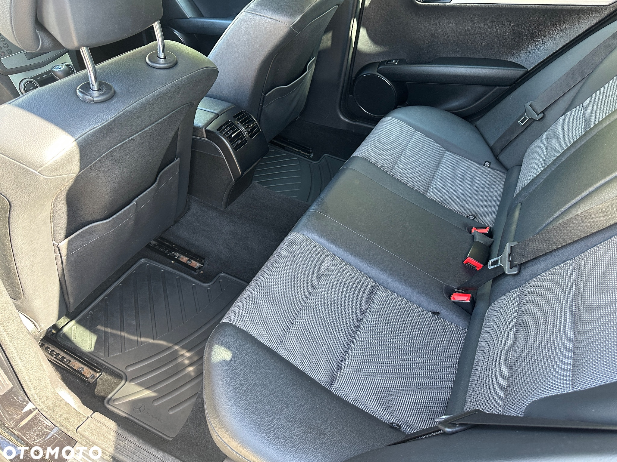 Mercedes-Benz Klasa C 200 Kompressor Avantgarde - 24