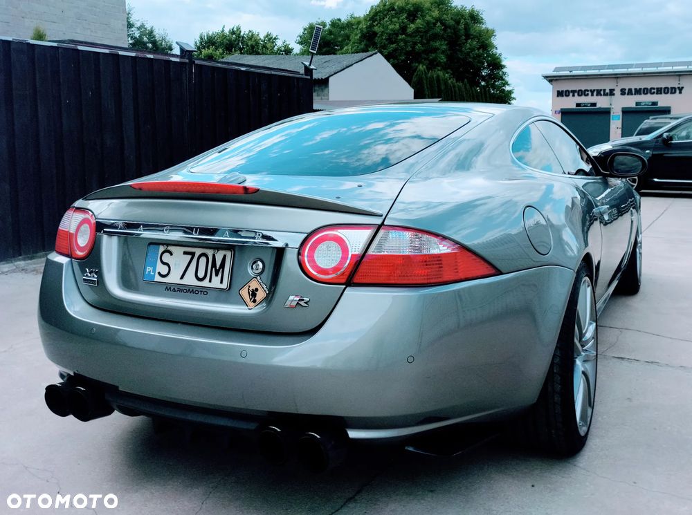 Jaguar XK XKR - 15