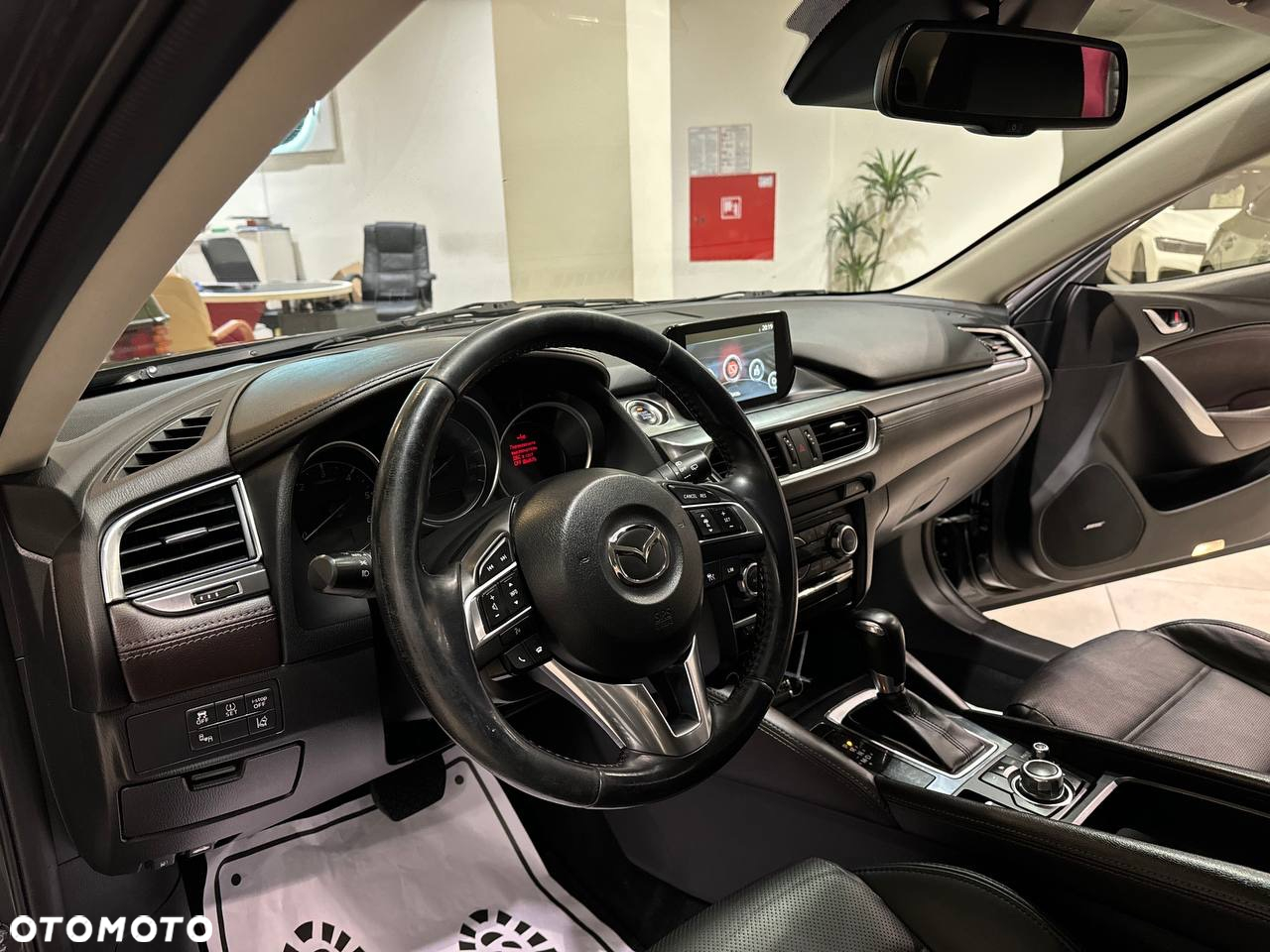 Mazda 6 Kombi SKYACTIV-D 175 Drive i-ELOOP AWD Sports-Line - 33