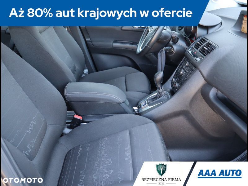 Opel Meriva - 10