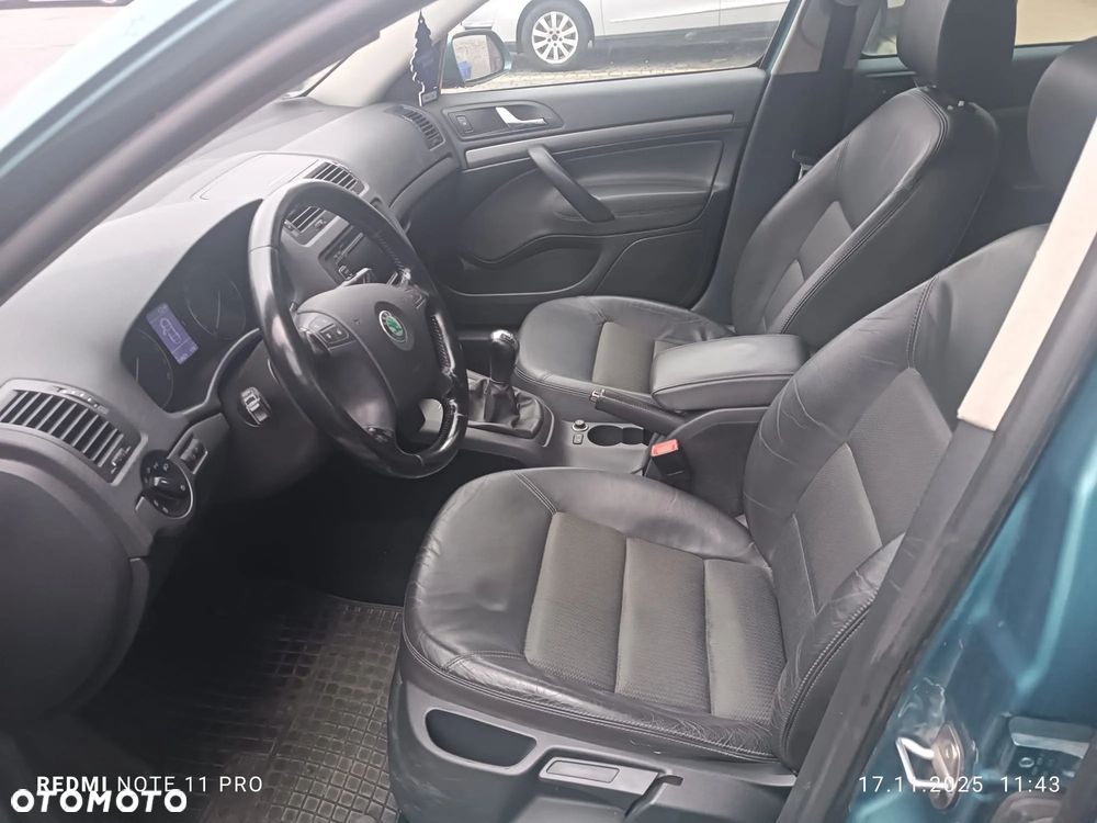 Skoda Octavia - 8