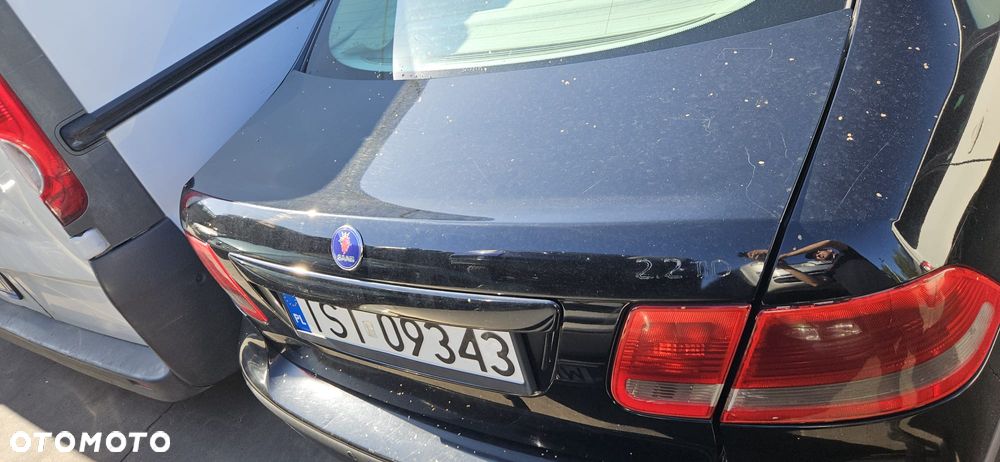SAAB 9-3 II 02-07 2.2 TiD D223L -HAK HOLOWNICZY - 16