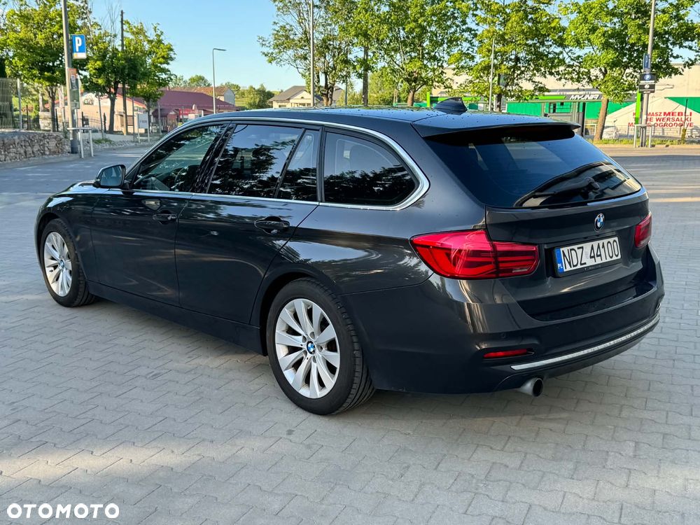 BMW Seria 3 - 4