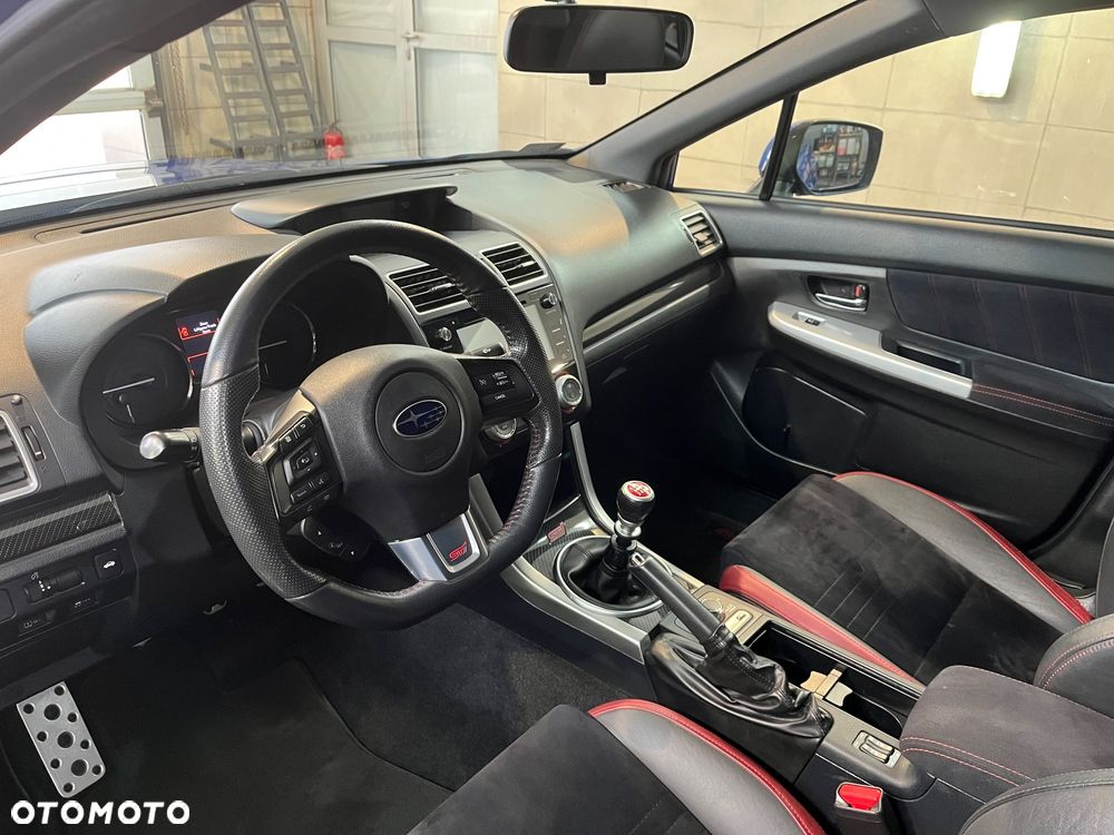 Subaru WRX STI 2.5 Sport - 8
