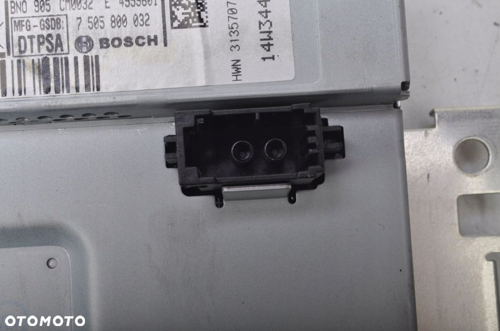 VOLVO S60 II WYŚWIETLACZ EKRAN NAWIGACJI 31427181 - 8