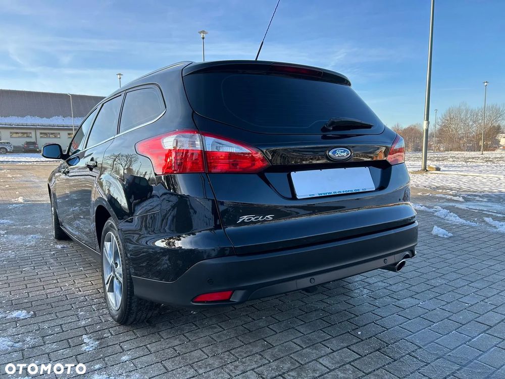Ford Focus 1.6 EcoBoost Start-Stopp-System Titanium - 10