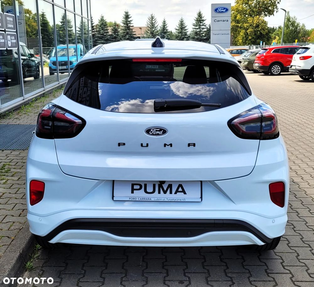 Ford Puma 1.0 EcoBoost ST-Line X - 11