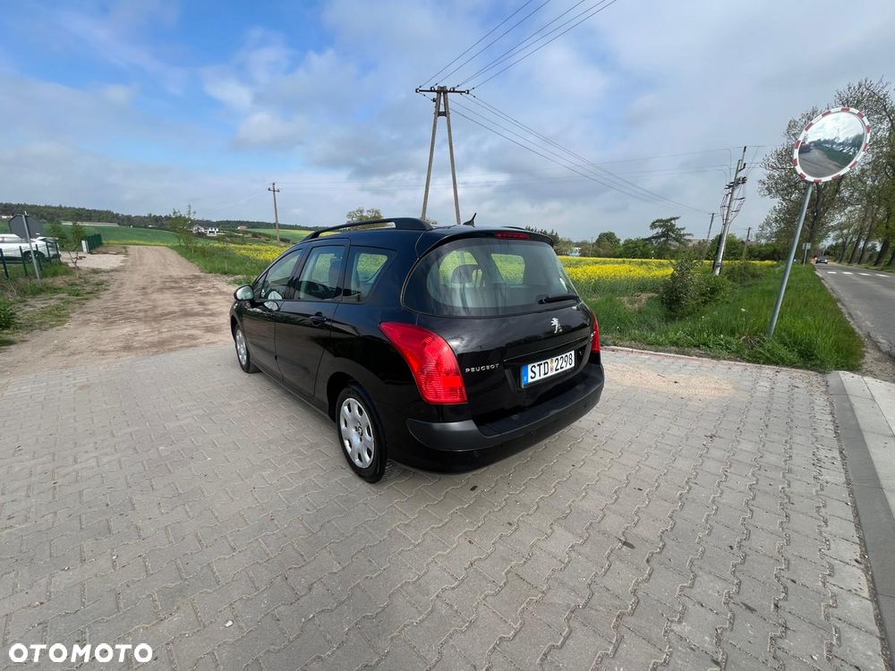 Peugeot 308 1.6 HDi Premium Plus - 7
