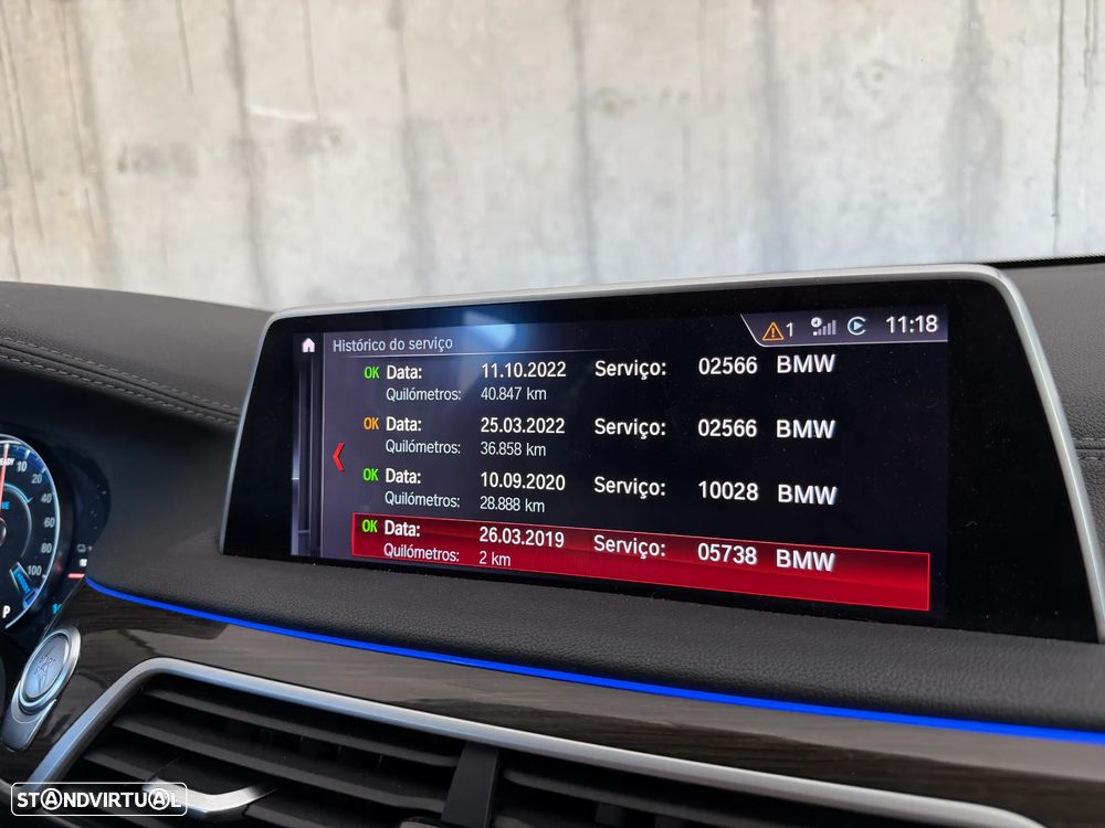 BMW 740 e iPerformance - 28