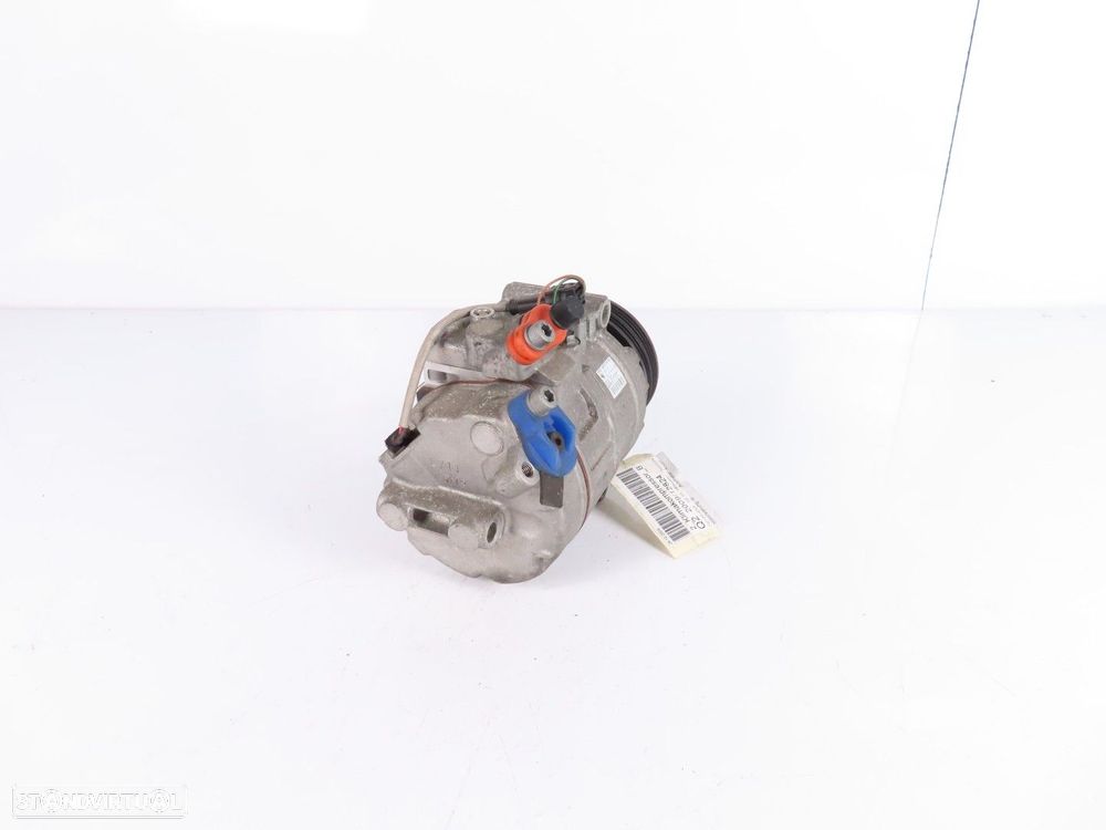 Compressor de AC / Ar Condicionado Usado / Original BMW 5 (E60)/BMW 5 Touring (E... - 4