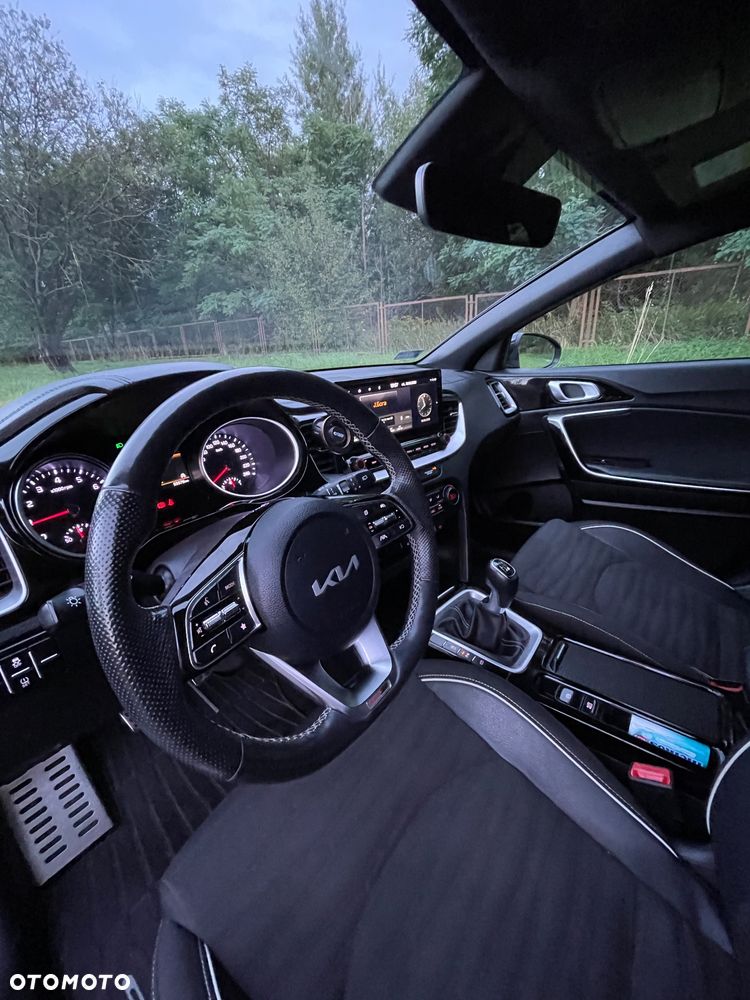 Kia ProCeed 1.0 T-GDI GT Line - 14