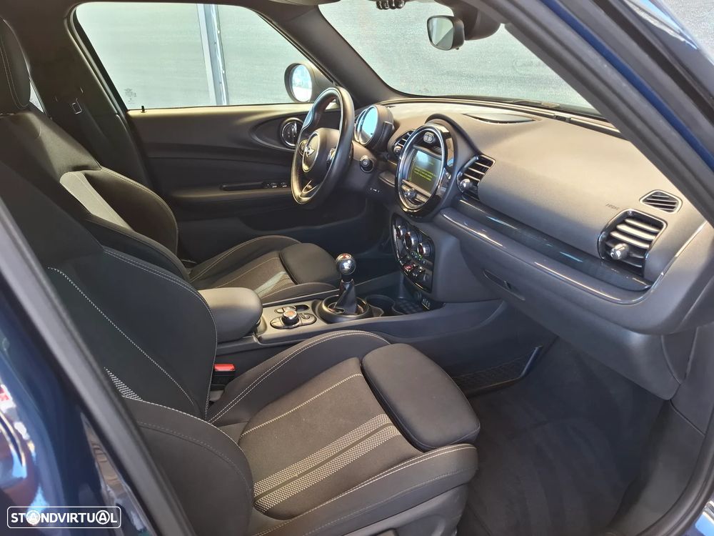 MINI Clubman One D - 58